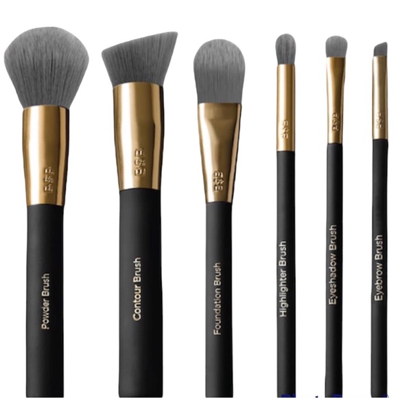 Billion Dollar Brushes Pro Brush Essentials Kit
